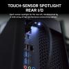 imageCorsair ONE i500 Gaming PC  Liquid Cooled Intel Core i9 14900F CPU  Liquid Cooled NVIDIA GeForce RTX 5070 GPU  32GB Vengeance DDR5 Memory  1TB M2 SSD  Wood Dark
