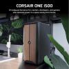 imageCorsair ONE i500 Gaming PC  Liquid Cooled Intel Core i9 14900F CPU  Liquid Cooled NVIDIA GeForce RTX 5070 GPU  32GB Vengeance DDR5 Memory  1TB M2 SSD  Wood Dark