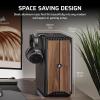 imageCorsair ONE i500 Gaming PC  Liquid Cooled Intel Core i9 14900F CPU  Liquid Cooled NVIDIA GeForce RTX 5070 GPU  32GB Vengeance DDR5 Memory  1TB M2 SSD  Wood Dark