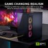 imageCorsair Vengeance a7500 Gaming PC  Liquid Cooled AMD Ryzen 7 9800X3D CPU  AMD Radeon RX 9070XT GPU  32GB Vengeance RGB DDR5 Memory  1TB M2 SSD  BlackBlack