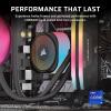 imageCorsair Vengeance a7500 Gaming PC  Liquid Cooled AMD Ryzen 7 9800X3D CPU  AMD Radeon RX 9070XT GPU  32GB Vengeance RGB DDR5 Memory  1TB M2 SSD  BlackBlack