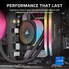 imageCorsair Vengeance a7500 Gaming PC  Liquid Cooled AMD Ryzen 7 9800X3D CPU  AMD Radeon RX 9070XT GPU  32GB Vengeance RGB DDR5 Memory  1TB M2 SSD  BlackBlack