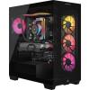 imageCorsair Vengeance a7500 Gaming PC  Liquid Cooled AMD Ryzen 7 9800X3D CPU  AMD Radeon RX 9070XT GPU  32GB Vengeance RGB DDR5 Memory  1TB M2 SSD  BlackBlack