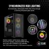 imageCorsair Vengeance a7500 Gaming PC  Liquid Cooled AMD Ryzen 7 9800X3D CPU  AMD Radeon RX 9070XT GPU  32GB Vengeance RGB DDR5 Memory  1TB M2 SSD  BlackBlack