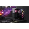 imageCorsair Vengeance a7500 Gaming PC  Liquid Cooled AMD Ryzen 7 9800X3D CPU  AMD Radeon RX 9070XT GPU  32GB Vengeance RGB DDR5 Memory  1TB M2 SSD  BlackBlack