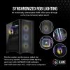 imageCorsair Vengeance a7500 Gaming PC  Liquid Cooled AMD Ryzen 7 9800X3D CPU  AMD Radeon RX 9070XT GPU  32GB Vengeance RGB DDR5 Memory  1TB M2 SSD  BlackBlack