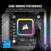 imageCorsair Vengeance a7500 Gaming PC  Liquid Cooled AMD Ryzen 7 9800X3D CPU  AMD Radeon RX 9070XT GPU  32GB Vengeance RGB DDR5 Memory  1TB M2 SSD  BlackBlack