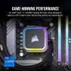 imageCorsair Vengeance a7500 Gaming PC  Liquid Cooled AMD Ryzen 7 9800X3D CPU  AMD Radeon RX 9070XT GPU  32GB Vengeance RGB DDR5 Memory  1TB M2 SSD  BlackWhite