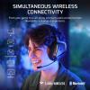 imageCorsair Void v2 MAX Wireless Multiplatform Gaming Headset for Xbox Series XS Xbox One PC PS5 PS4 Switch 2 Mobile  Simultaneous 24GHzBluetooth 70Hr Battery Clear Microphone  Carbon