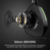 imageCorsair Void v2 MAX Wireless Multiplatform Gaming Headset for Xbox Series XS Xbox One PC PS5 PS4 Switch 2 Mobile  Simultaneous 24GHzBluetooth 70Hr Battery Clear Microphone  Carbon