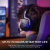 imageCorsair Void v2 MAX Wireless Multiplatform Gaming Headset for Xbox Series XS Xbox One PC PS5 PS4 Switch 2 Mobile  Simultaneous 24GHzBluetooth 70Hr Battery Clear Microphone  Carbon