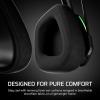 imageCorsair Void v2 MAX Wireless Multiplatform Gaming Headset for Xbox Series XS Xbox One PC PS5 PS4 Switch 2 Mobile  Simultaneous 24GHzBluetooth 70Hr Battery Clear Microphone  Carbon