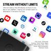 imageElgato 4K X  Capture Up to 4K144 with UltraLow Latency on PS5Pro Xbox Series XS Nintendo Switch 2 OBS and More HDMI 21 VRR HDR10 USB 32 Gen 2 for Streaming amp Recording PCMaciPad4K X