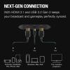 imageElgato 4K X  Capture Up to 4K144 with UltraLow Latency on PS5Pro Xbox Series XS Nintendo Switch 2 OBS and More HDMI 21 VRR HDR10 USB 32 Gen 2 for Streaming amp Recording PCMaciPad4K X