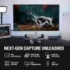 imageElgato 4K X  Capture Up to 4K144 with UltraLow Latency on PS5Pro Xbox Series XS Nintendo Switch 2 OBS and More HDMI 21 VRR HDR10 USB 32 Gen 2 for Streaming amp Recording PCMaciPad4K X
