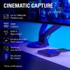 imageElgato 4K X  Capture Up to 4K144 with UltraLow Latency on PS5Pro Xbox Series XS Nintendo Switch 2 OBS and More HDMI 21 VRR HDR10 USB 32 Gen 2 for Streaming amp Recording PCMaciPad4K S