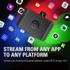 imageElgato 4K X  Capture Up to 4K144 with UltraLow Latency on PS5Pro Xbox Series XS Nintendo Switch 2 OBS and More HDMI 21 VRR HDR10 USB 32 Gen 2 for Streaming amp Recording PCMaciPad4K S