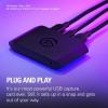 imageElgato 4K X  Capture Up to 4K144 with UltraLow Latency on PS5Pro Xbox Series XS Nintendo Switch 2 OBS and More HDMI 21 VRR HDR10 USB 32 Gen 2 for Streaming amp Recording PCMaciPad4K X