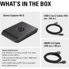imageElgato 4K X  Capture Up to 4K144 with UltraLow Latency on PS5Pro Xbox Series XS Nintendo Switch 2 OBS and More HDMI 21 VRR HDR10 USB 32 Gen 2 for Streaming amp Recording PCMaciPad4K S