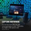 imageElgato 4K X  Capture Up to 4K144 with UltraLow Latency on PS5Pro Xbox Series XS Nintendo Switch 2 OBS and More HDMI 21 VRR HDR10 USB 32 Gen 2 for Streaming amp Recording PCMaciPad4K X