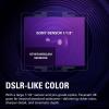 imageElgato Facecam 4K  4K60 Studio Webcam DSLRLike Control Cinematic Effects 49mm Lens Filters HDR Uncompressed Video Optimized Focus Area  USBC for PC amp MacFacecam 4K