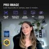 imageElgato Facecam 4K  4K60 Studio Webcam DSLRLike Control Cinematic Effects 49mm Lens Filters HDR Uncompressed Video Optimized Focus Area  USBC for PC amp MacFacecam