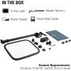 imageElgato Key Light  Professional 2800 lumens Studio Light with Desk clamp for Streaming Recording and Video Conferencing Temperature and Brightness appAdjustable on Mac PC iOS AndroidKey Light