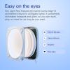 imageElgato Key Light Neo  Professional Video Call Light No Glare Adjustable Monitor Mount Manual or WiFi Control OfficeStreaming TeamsZoomSlackTwitchYoutube  PlugnPlay on Laptop PC Macwhite