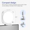 imageElgato Key Light Neo  Professional Video Call Light No Glare Adjustable Monitor Mount Manual or WiFi Control OfficeStreaming TeamsZoomSlackTwitchYoutube  PlugnPlay on Laptop PC Macwhite