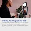 imageElgato Key Light Neo  Professional Video Call Light No Glare Adjustable Monitor Mount Manual or WiFi Control OfficeStreaming TeamsZoomSlackTwitchYoutube  PlugnPlay on Laptop PC MacBlack