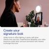 imageElgato Key Light Neo  Professional Video Call Light No Glare Adjustable Monitor Mount Manual or WiFi Control OfficeStreaming TeamsZoomSlackTwitchYoutube  PlugnPlay on Laptop PC Macwhite