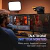 imageElgato Prompter  Teleprompter with Builtin Screen for YouTube Twitch Zoom and More 1080 pixels Supports DSLRWebcamSmartphone Drag amp Drop Monitor Display Works with MacPC amp Stream DeckPrompter