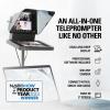 imageElgato Prompter  Teleprompter with Builtin Screen for YouTube Twitch Zoom and More 1080 pixels Supports DSLRWebcamSmartphone Drag amp Drop Monitor Display Works with MacPC amp Stream DeckPrompter