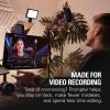 imageElgato Prompter  Teleprompter with Builtin Screen for YouTube Twitch Zoom and More 1080 pixels Supports DSLRWebcamSmartphone Drag amp Drop Monitor Display Works with MacPC amp Stream DeckPrompter