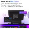 imageElgato Prompter  Teleprompter with Builtin Screen for YouTube Twitch Zoom and More 1080 pixels Supports DSLRWebcamSmartphone Drag amp Drop Monitor Display Works with MacPC amp Stream DeckPrompter