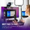 imageElgato Prompter  Teleprompter with Builtin Screen for YouTube Twitch Zoom and More 1080 pixels Supports DSLRWebcamSmartphone Drag amp Drop Monitor Display Works with MacPC amp Stream DeckPrompter