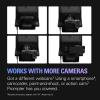 imageElgato Prompter  Teleprompter with Builtin Screen for YouTube Twitch Zoom and More 1080 pixels Supports DSLRWebcamSmartphone Drag amp Drop Monitor Display Works with MacPC amp Stream DeckPrompter
