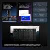imageElgato Stream Deck  White  Studio Controller with LCD Keys Dials and Touch Strip for Post Production in Adobe Premiere Pro Photoshop DaVinci Resolve Final Cut Pro  Workflow AutomationBlack