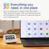 imageElgato Stream Deck Neo  8 Customizable Keys 2 Touch Points Speed Through Tasks amp Workflows  Control Word Excel PowerPoint Teams Zoom Spotify and More DragnDrop Setup  Works with Mac amp PCSteam Deck Neo