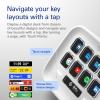 imageElgato Stream Deck Neo  8 Customizable Keys 2 Touch Points Speed Through Tasks amp Workflows  Control Word Excel PowerPoint Teams Zoom Spotify and More DragnDrop Setup  Works with Mac amp PCSteam Deck Neo
