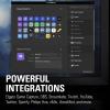 imageElgato Stream Deck XL  Advanced Studio Controller 32 Macro Keys Trigger Actions in apps and Software Like OBS Twitch YouTube and More USB Works with Mac and PC32 Keys