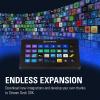 imageElgato Stream Deck XL  Advanced Studio Controller 32 Macro Keys Trigger Actions in apps and Software Like OBS Twitch YouTube and More USB Works with Mac and PC32 Keys Pack of 12