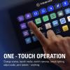 imageElgato Stream Deck XL  Advanced Studio Controller 32 Macro Keys Trigger Actions in apps and Software Like OBS Twitch YouTube and More USB Works with Mac and PC32 Keys Pack of 12