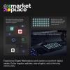 imageElgato Stream Deck XL  Advanced Studio Controller 32 Macro Keys Trigger Actions in apps and Software Like OBS Twitch YouTube and More USB Works with Mac and PC32 Keys