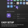 imageElgato Stream Deck XL  Advanced Studio Controller 32 Macro Keys Trigger Actions in apps and Software Like OBS Twitch YouTube and More USB Works with Mac and PC32 Keys