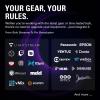 imageElgato Stream Deck XL  Advanced Studio Controller 32 Macro Keys Trigger Actions in apps and Software Like OBS Twitch YouTube and More USB Works with Mac and PC32 Keys