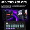 imageElgato Stream Deck XL  Advanced Studio Controller 32 Macro Keys Trigger Actions in apps and Software Like OBS Twitch YouTube and More USB Works with Mac and PC32 Keys
