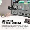 imageElgato Wave DX  Dynamic XLR Microphone Cardioid pattern Noise Rejection speech optimised for Podcasting Streaming Broadcasting No Signal Booster Required works with any Interface for Mac PCMicrophone