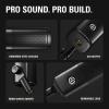 imageElgato Wave DX  Dynamic XLR Microphone Cardioid pattern Noise Rejection speech optimised for Podcasting Streaming Broadcasting No Signal Booster Required works with any Interface for Mac PCMicrophone