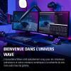 imageElgato Wave Mic Arm  Premium Broadcasting Boom Arm with Cable Management Channels Desk Clamp 14 Thread Adapters Fully Adjustable perfect for Podcasts Streaming Gaming Home Office RecordingMic Arm